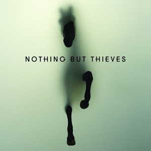 The cover of the Nothing But Thieves album 'Nothing but Thieves'